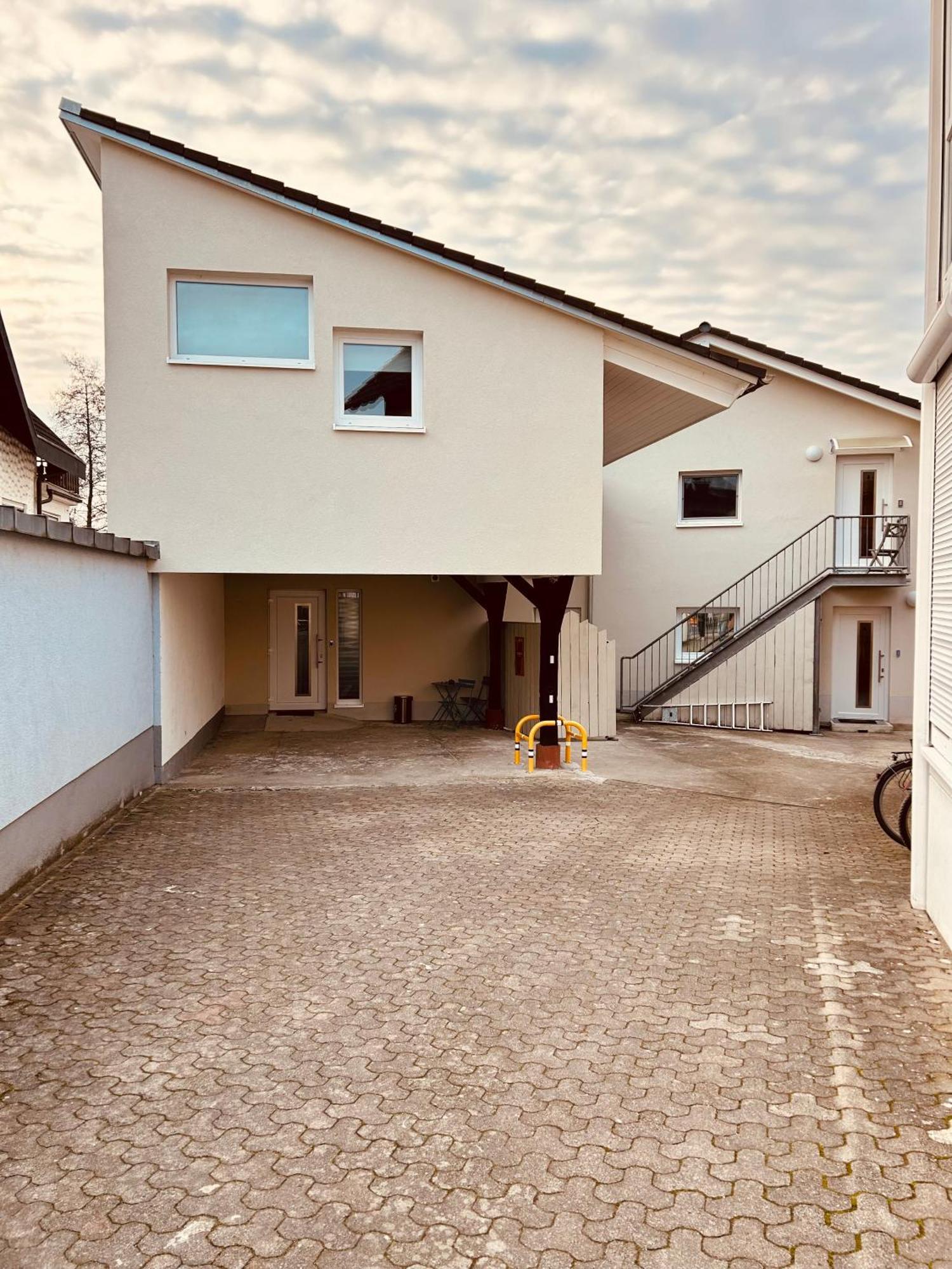 Family Apartments Abuja Rust Exterior photo